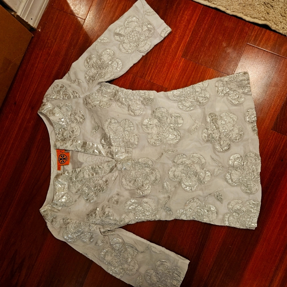 TORY BURCH TOP SMALL